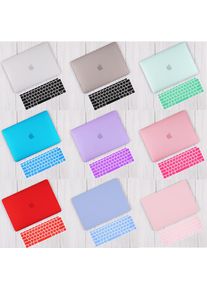 Redlai Matte & Crystal Hard Shell Case & Keyboard Cover Voor 2019 Macbook Pro 13v16 Touchbar A2141 A2159 Air 13 a1932 2020 A2179