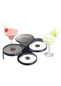 ich-zapfe Glas Rimmer - Margarita Salz- und Zuckerrandhilfe