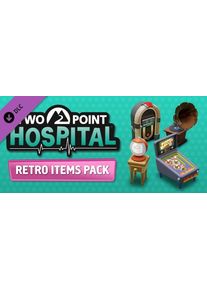 Two Point Hospital: Retro Items Pack