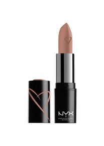 Nyx Cosmetics NYX Professional Makeup Shout Loud Hydrating Satin Lipstick (Various Shades) - A La Mode