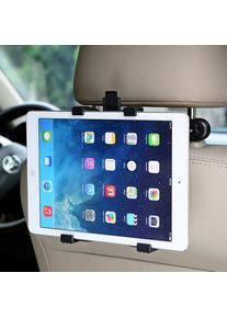 360 Graden Achterbank Hoofdsteun Mount Houder Voor iPad 2 3 4 Air ipad mini 1/2/3/4 Tablet Voor SAMSUNG Xiaomi Tablet PC Stands