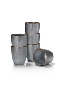 Asa Selection Serviesserie Saisons, Beker, 0,25 l, set van 6