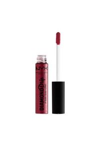 Nyx Cosmetics Diamond Drip Lip Gloss Fire And Desire