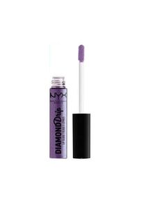 Nyx Cosmetics Diamond Drip Lip Gloss Princess Of The Day