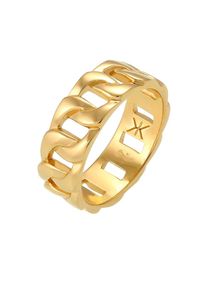 Kuzzoi Bague Homme or taille 62