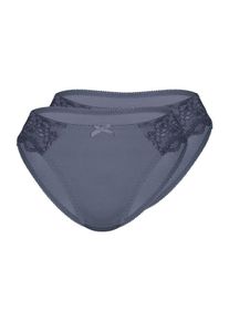 Sassa Mode sassa Dames Slip grijs S
