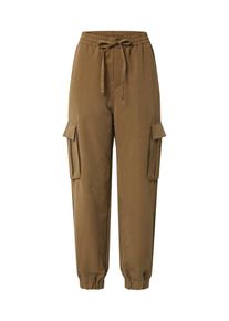Urban Classics Pantaloni cu buzunare Femei verde, Mărimea XS