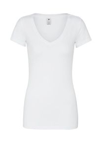 G-Star Raw G-STAR T-shirt Femme blanc taille XS