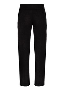 Sassa Mode sassa Dames Pyjamabroek 'CASUAL COMFORT' zwart S