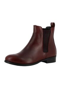 Evita Stiefelette 'AURELIA' Damen bordeaux Größe 37
