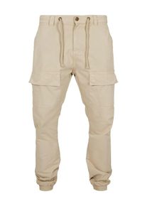 Urban Classics Pantaloni cu buzunare Bărbaţi bej, Mărimea S