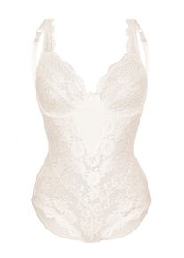 Sassa Mode sassa Dames Body parelwit S