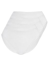 Sassa Mode sassa Dames Slip 'Lovely Skin' ivoor / offwhite M