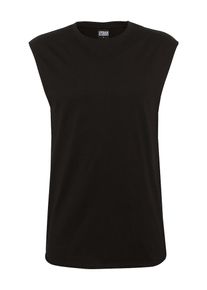 Urban Classics Koszulka dla mężczyzn czarny Rozmiar XL