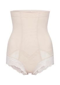 MAGIC BODYFASHION Majtki modelujące 'Super Control Brief' dla kobiet beżowy Rozmiar S