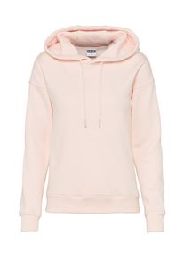Urban Classics Dames Sweatshirt poederroze XS