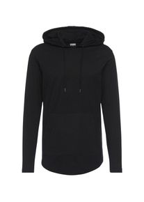 Urban Classics Heren Sweatshirt zwart S