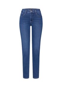 MAC Dames Jeans 'Dream' blauw denim 34