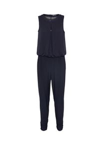 Vera Mont Dames Jumpsuit nachtblauw 4XL
