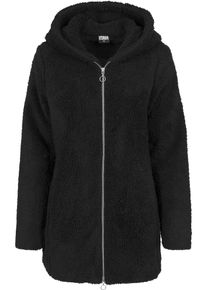 Urban Classics Dames Tussenmantel zwart L