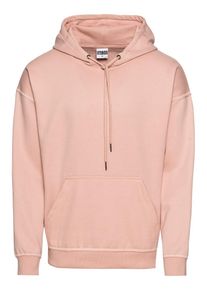 Urban Classics Heren Sweatshirt oudroze S