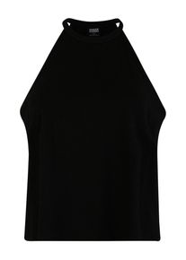 Urban Classics Dames Top zwart 5XL