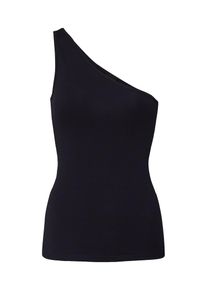 Urban Classics Dames Top zwart XS