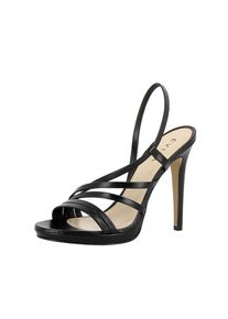 Evita Dames Sandalen met riem 'Eva' zwart 34
