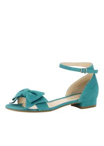 Evita Dames Sandaal 'Salvina' turquoise 34