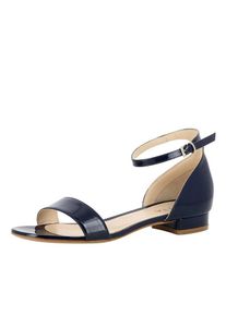 Evita Dames Sandaal 'SALVINA' blauw 39