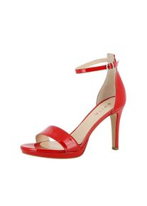 Evita Dames Sandalen met riem 'CANDIDA' rood 39