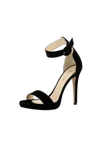 Evita Dames Sandalen met riem 'EVA' zwart 39