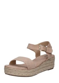 ABOUT YOU Dames Sandaal 'Josie' beige 36