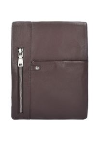 Esquire Dames Schoudertas 'Sydney' kastanjebruin One Size