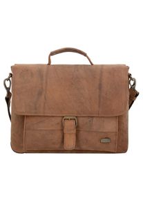 Harold'S Harold's Heren Aktentas 'Antik' bruin One Size