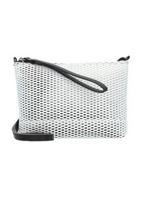 Jost Dames Schoudertas zwart / wit One Size