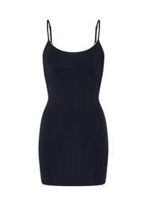 MAGIC BODYFASHION Dames Onderjurk 'Seamless Bodydress' zwart S