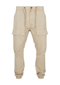 Urban Classics Heren Cargobroek beige 31-32