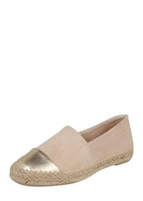 espadrij l'originale espadrij l´originale Dames Espadrilles beige / goud 38