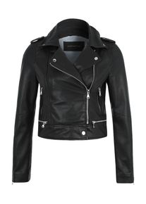 Oakwood Dames Tussenjas zwart XS