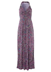 Lascana Strandkleid Damen beere Größe 34