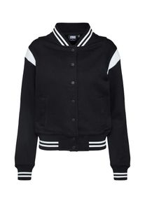 Urban Classics Hanorac Femei negru, Mărimea XS