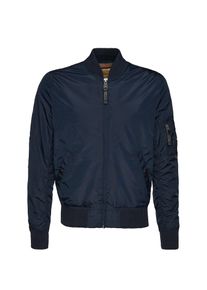 Alpha Industries Heren Tussenjas 'MA-1 TT' blauw S
