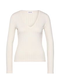 EDITED, Damer, Shirts 'Elin', Creme, Størrelse 34