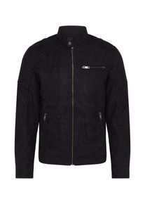 Jack & Jones JACK & JONES, Mænd, Overgangsjakke 'Rocky', Sort, Størrelse XS