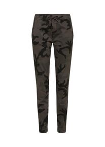 Urban Classics Pantaloni Femei maro, Mărimea XL
