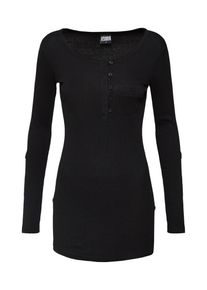 Urban Classics Tricou Femei negru, Mărimea L