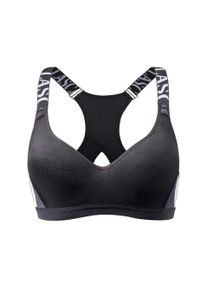 active by Lascana LASCANA ACTIVE, Damer, Sports-BH, Sort / Hvid, Størrelse 70