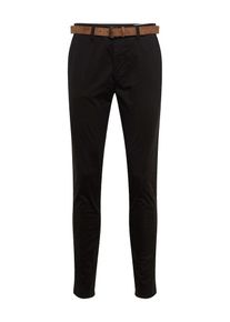 Tom Tailor Denim Heren Chino zwart 31