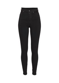 Dr. Denim, Damer, Jeans 'Moxy', Sort, Størrelse S